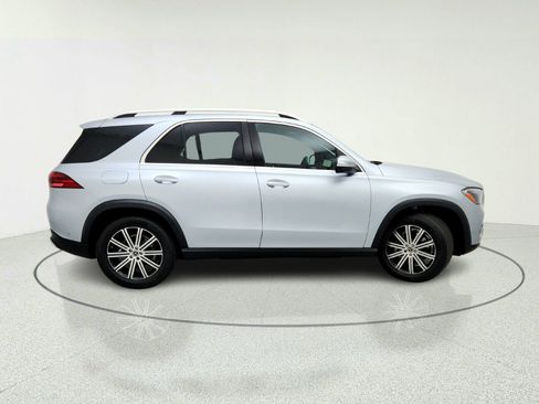 Certified 2026 Mercedes-Benz GLE 350 4MATIC image 7