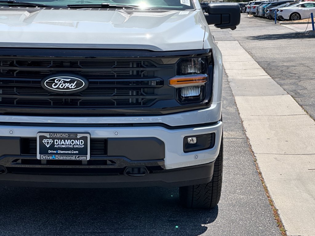 New 2026 Ford F150 XLT w/ Equipment Group 302A MID AWD/4WD image 13