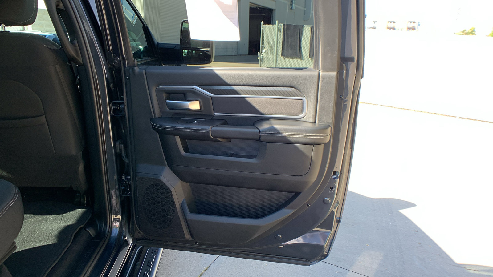 Used 2026 RAM 2500 Big Horn AWD/4WD image 29