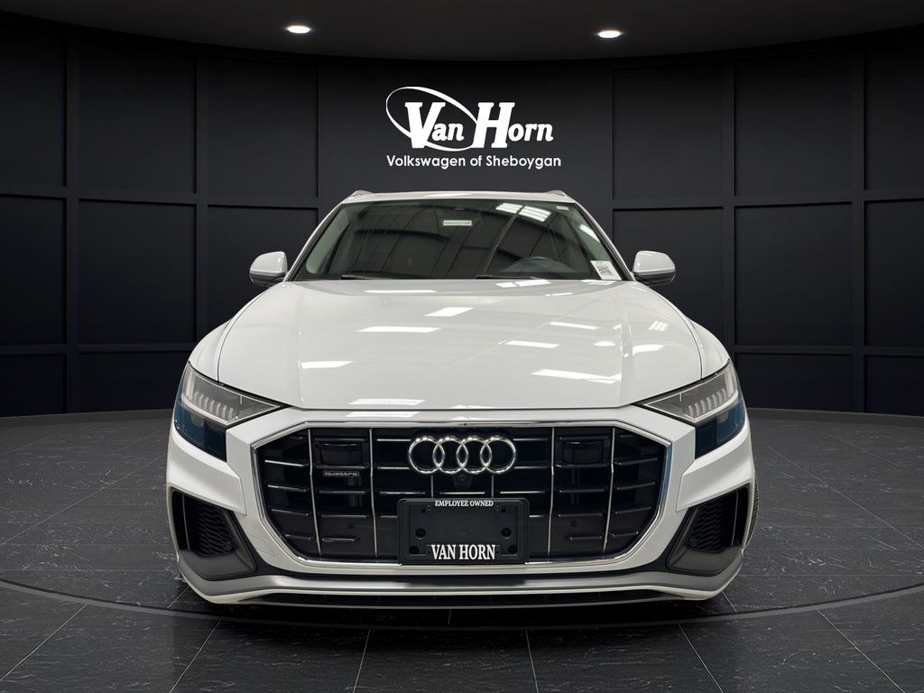Used 2023 Audi Q8 Premium Plus w/ Premium Plus Package AWD/4WD image 2