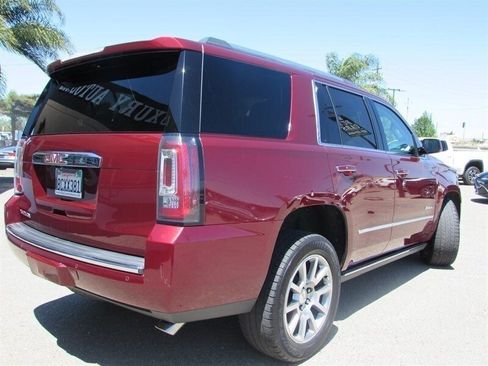 Used 2016 GMC Yukon Denali w/ Open Road Package RWD image 7
