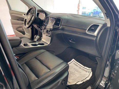 Used 2021 Jeep Grand Cherokee Summit AWD/4WD image 8