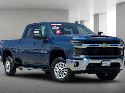Used 2025 Chevrolet Silverado 2500 LT w/ Convenience Package