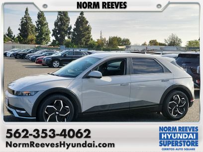Certified 2024 Hyundai Ioniq 5 SEL