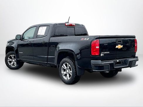 Used 2016 Chevrolet Colorado Z71 AWD/4WD image 14