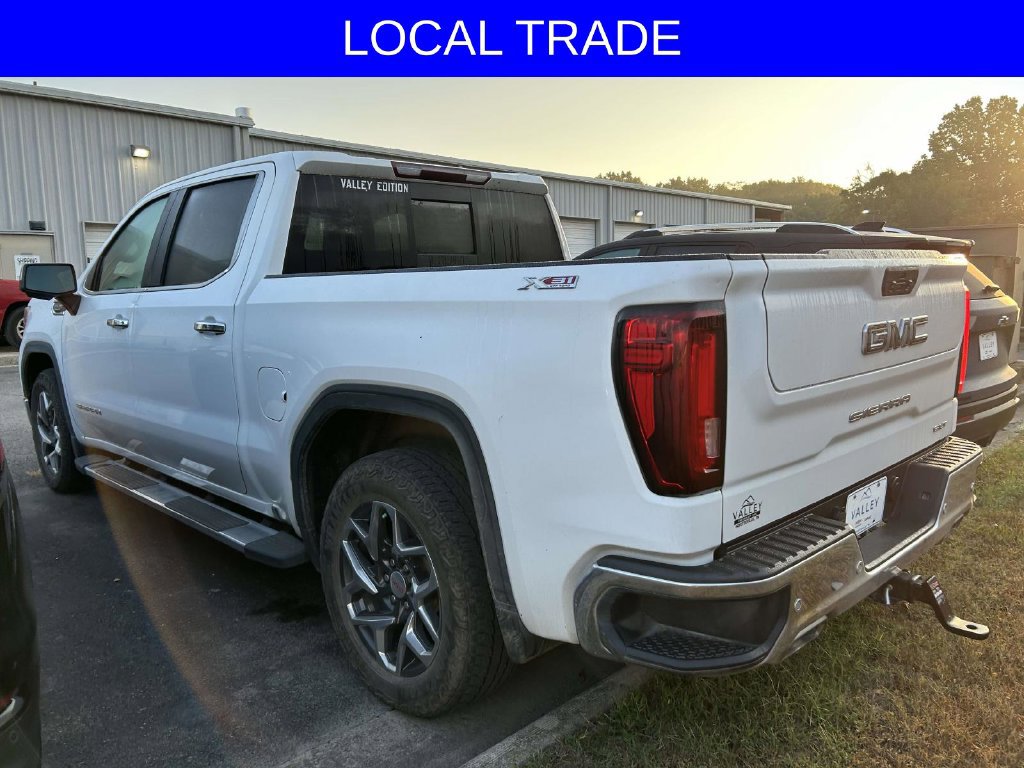 Used 2021 GMC Sierra 1500 SLT w/ SLT Convenience Package AWD/4WD image 5