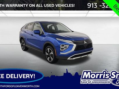 Used 2024 Mitsubishi Eclipse Cross SE