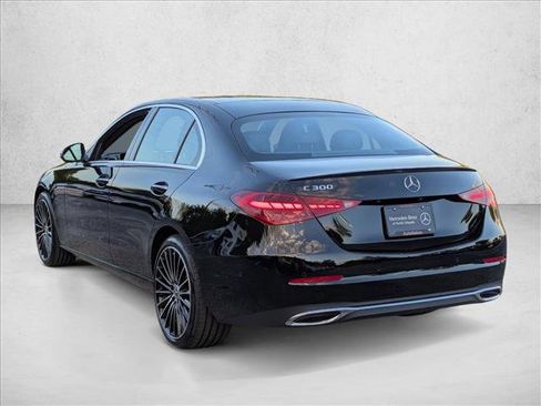 New 2026 Mercedes-Benz C 300 Sedan image 9