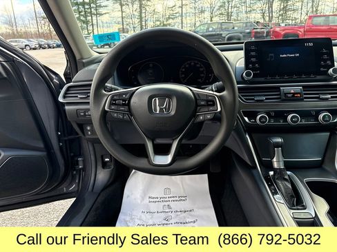 Used 2020 Honda Accord LX image 15