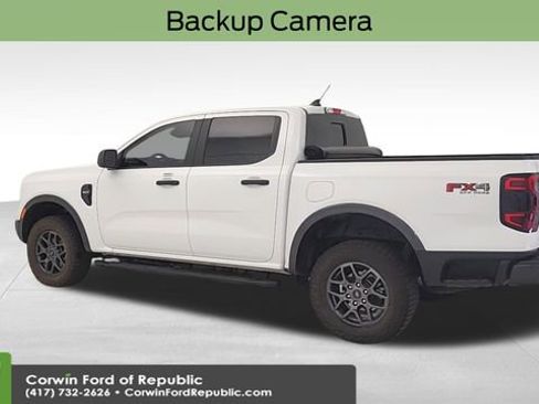 Certified 2024 Ford Ranger XLT w/ FX4 Off-Road Package image 6