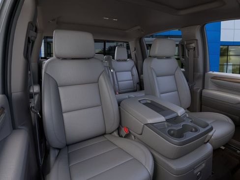 New 2026 Chevrolet Silverado 2500 LT image 16