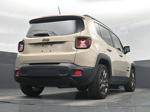 Used 2016 Jeep Renegade 75th Anniversary image 45
