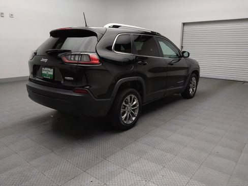 Used 2020 Jeep Cherokee Latitude Plus image 9