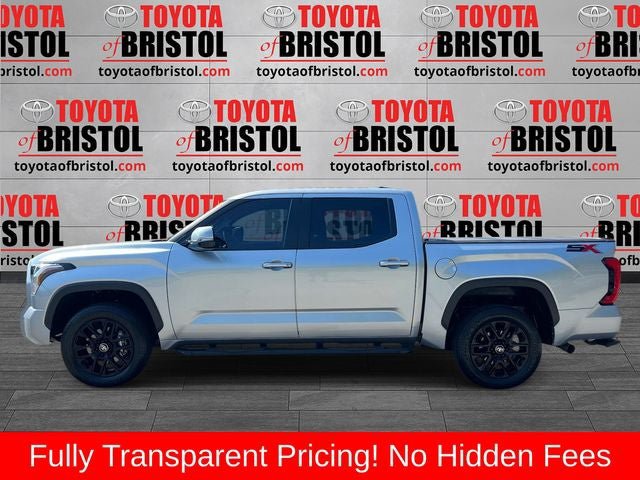 Used 2026 Toyota Tundra SR5 w/ SX Package AWD/4WD image 7