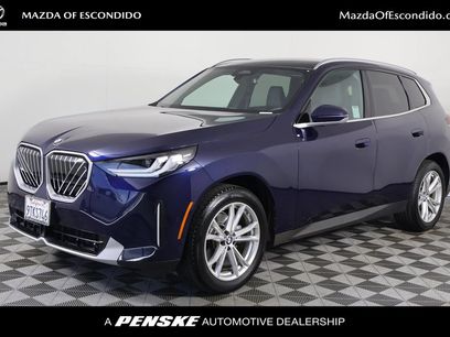 Used 2025 BMW X3 xDrive30i w/ Convenience Package
