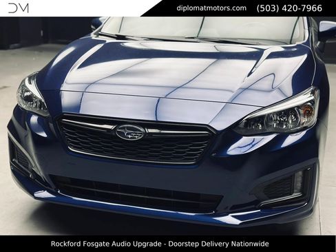 Used 2018 Subaru Impreza 2.0i Sport AWD/4WD image 14