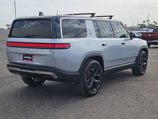 Used 2023 Rivian R1S Adventure Quad AWD/4WD image 5