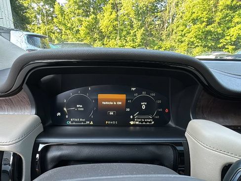 Used 2021 Lincoln Nautilus Reserve AWD/4WD image 20