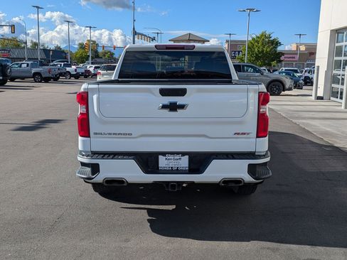 Used 2023 Chevrolet Silverado 1500 RST AWD/4WD image 7