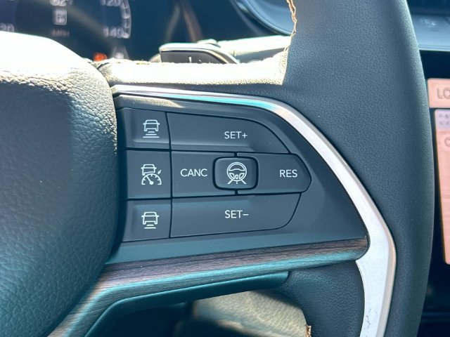 New 2026 Jeep Grand Cherokee Limited AWD/4WD image 29