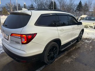 Used 2022 Honda Pilot Black Edition video 2