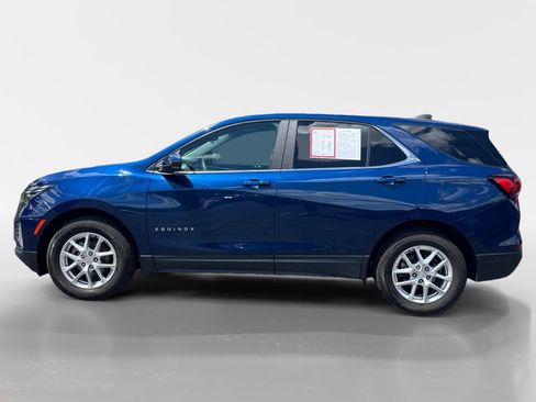 Used 2022 Chevrolet Equinox LT FWD image 7