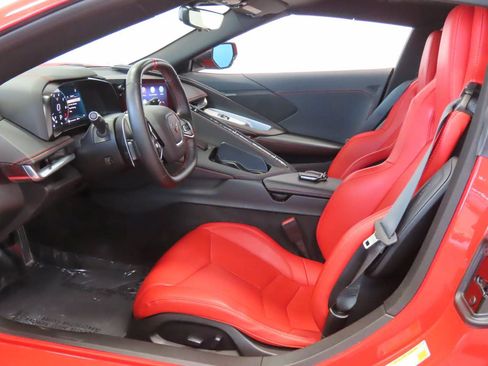 Used 2023 Chevrolet Corvette Stingray Convertible w/ 1LT RWD image 11