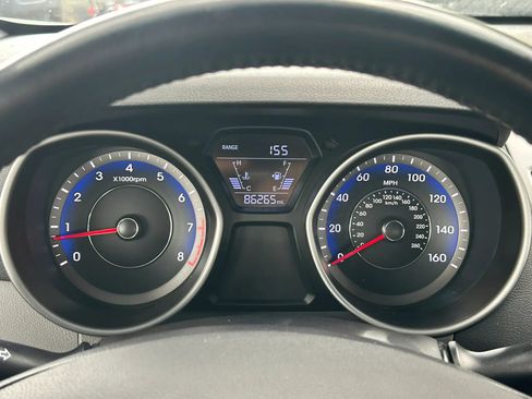 Used 2014 Hyundai Elantra Sport FWD image 4
