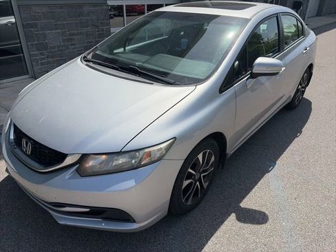 Used 2014 Honda Civic EX image 4