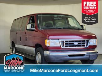 Used 2003 Ford E-150 and Econoline 150 Wagon RWD video 1