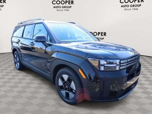 New 2026 Hyundai Santa Fe SEL image 1