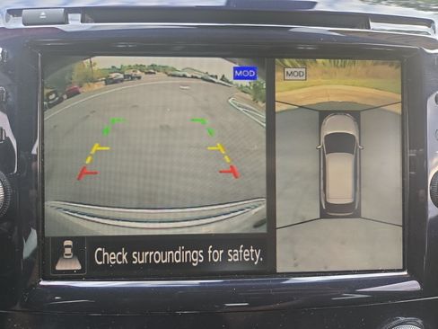 Certified 2024 Nissan Murano Platinum w/ Cargo Package image 21