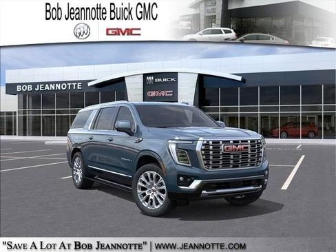 New 2026 GMC Yukon XL Denali w/ Sun & Power Step Package AWD/4WD image 1