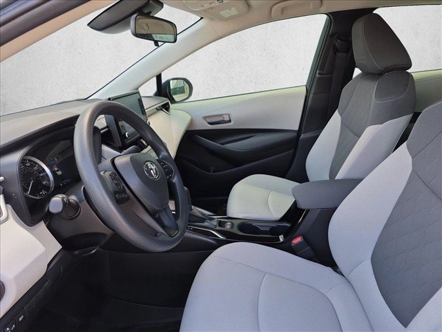 Certified 2022 Toyota Corolla LE FWD image 15