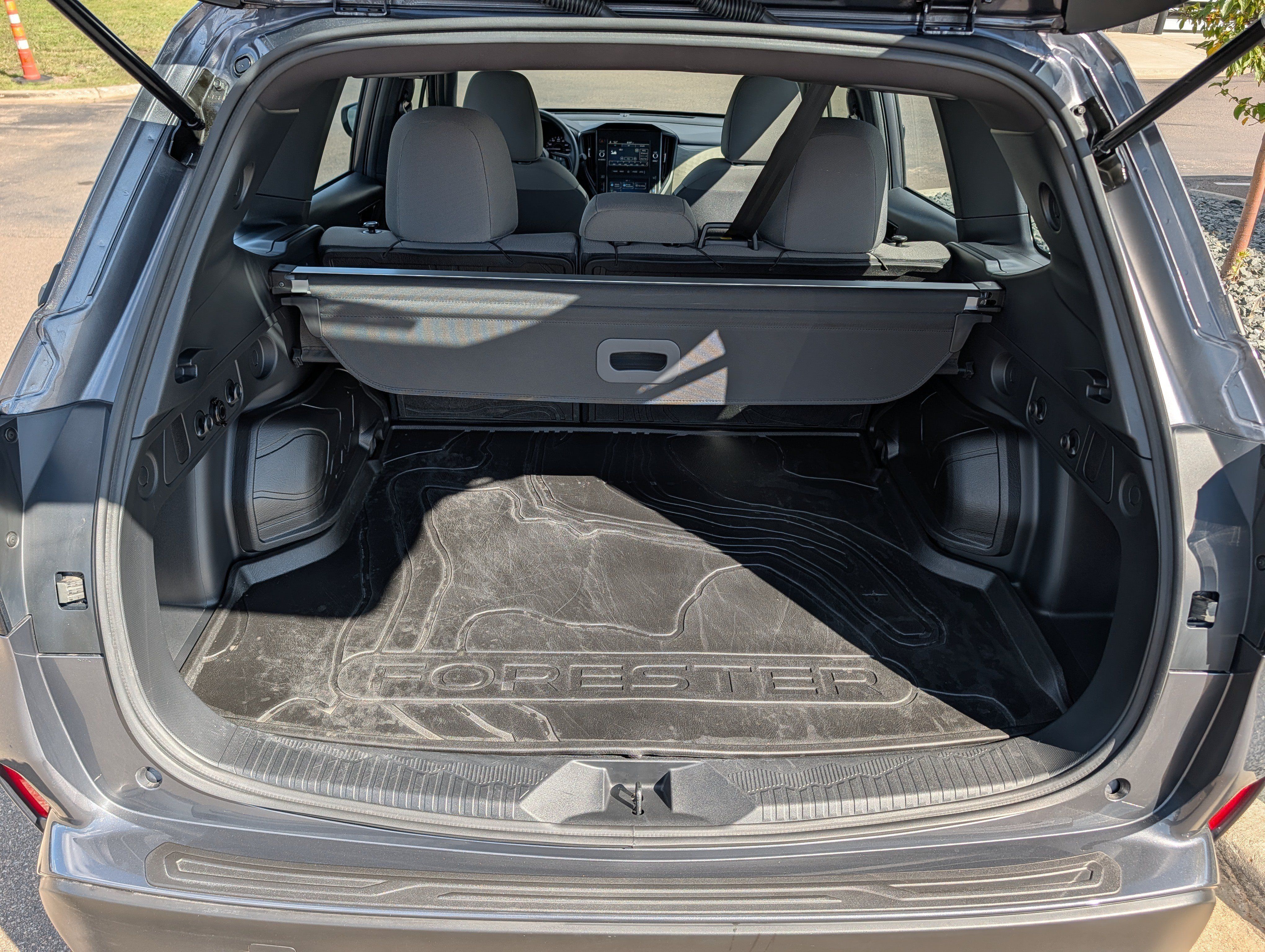 Certified 2025 Subaru Forester AWD/4WD image 18