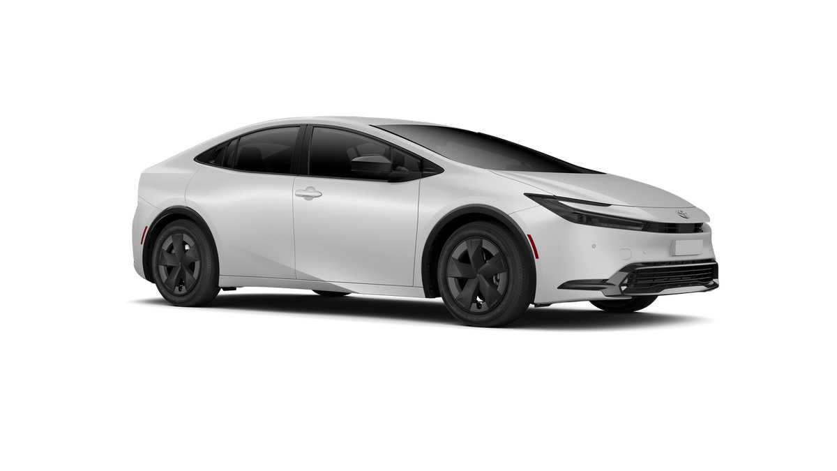 New 2027 Toyota Prius LE FWD image 53