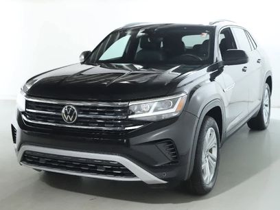 Certified 2021 Volkswagen Atlas Cross Sport SEL
