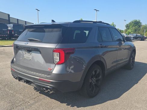 Used 2021 Ford Explorer ST w/ Equipment Group 401A AWD/4WD image 7