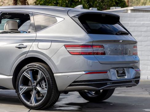 New 2026 Genesis GV80 3.5T Prestige AWD/4WD image 8