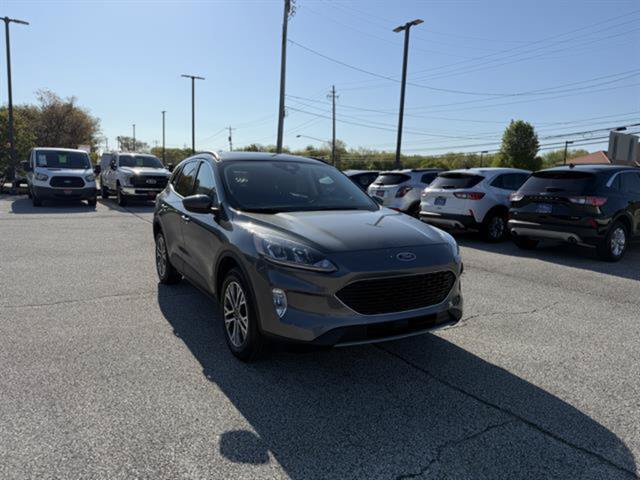 Used 2022 Ford Escape SEL AWD/4WD image 9