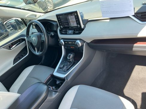 Certified 2019 Toyota RAV4 Limited w/ Cold Weather Package AWD/4WD image 20