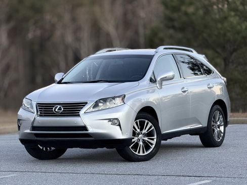 Used 2013 Lexus RX 350 FWD w/ Premium Pkg image 7