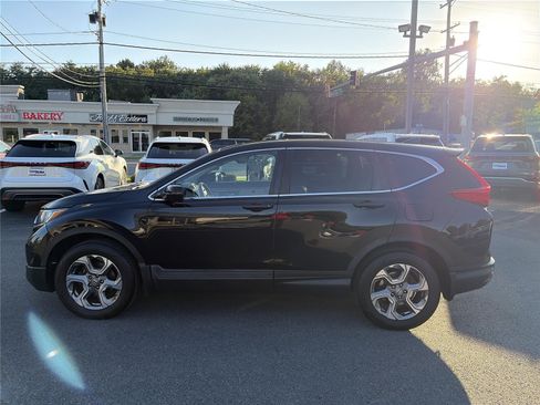Used 2018 Honda CR-V EX-L image 2