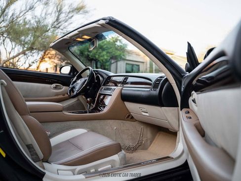 Used 2008 Lexus SC 430 Convertible RWD image 46