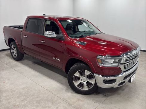 Used 2021 RAM 1500 Laramie AWD/4WD image 37