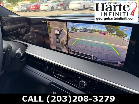 New 2026 INFINITI QX80 4WD w/ Sport Exterior Package image 39