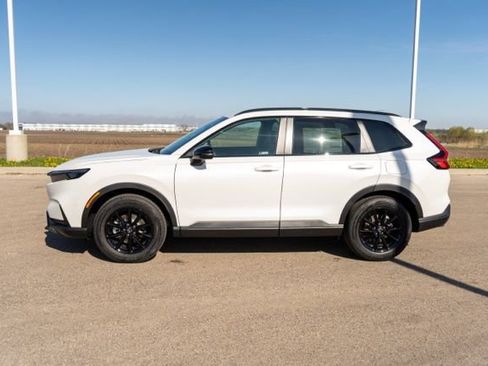 New 2026 Honda CR-V Sport image 4