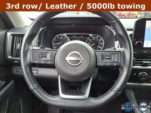 Certified 2023 Nissan Pathfinder SL w/ Cargo Package image 31