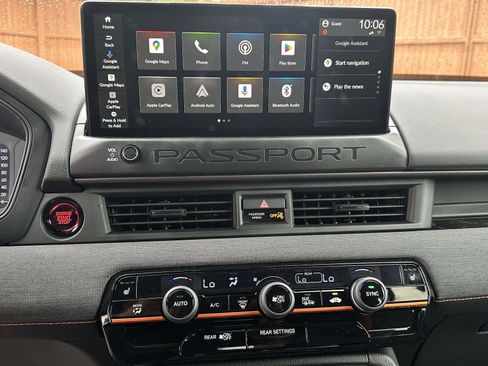 New 2026 Honda Passport TrailSport image 4