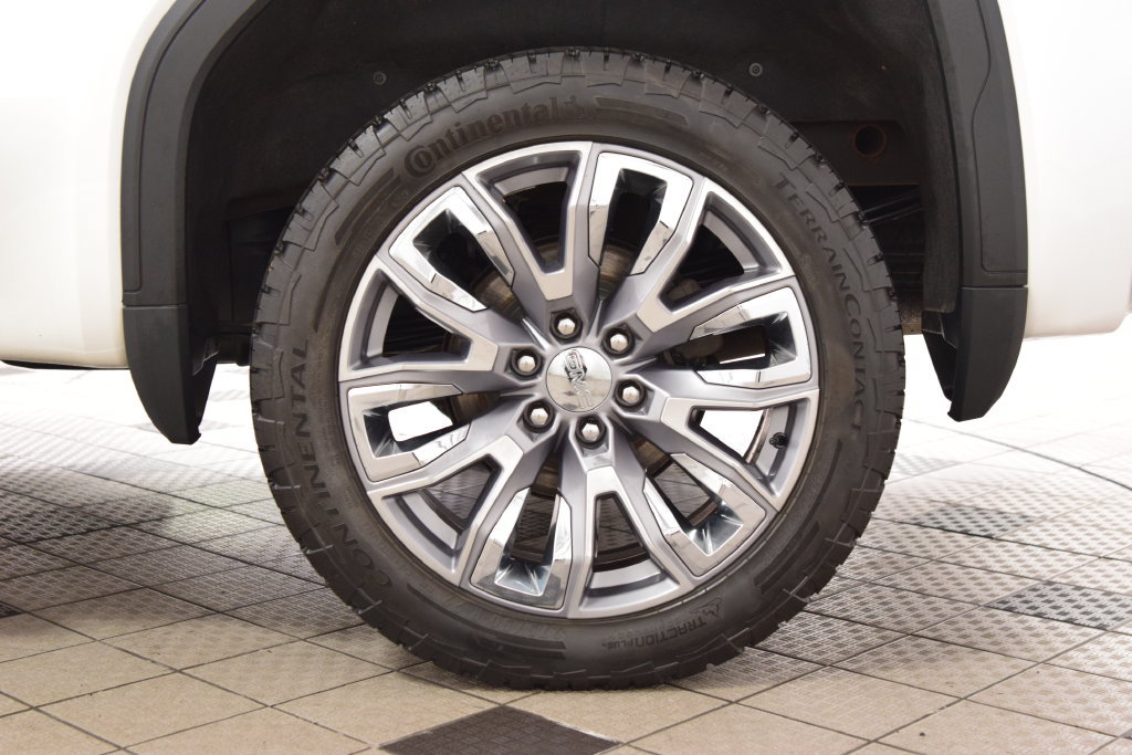 Used 2024 GMC Sierra 1500 Denali w/ Denali Reserve Package AWD/4WD image 28